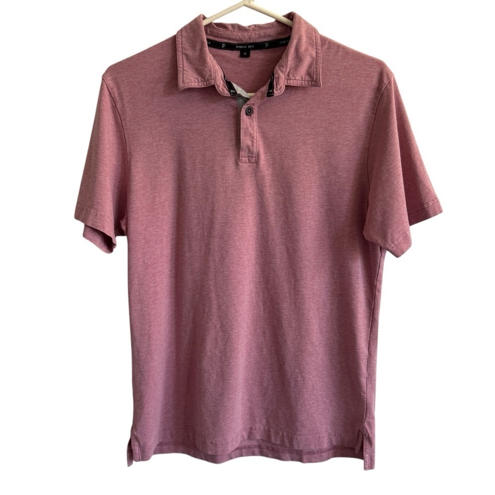 Public Rec Go To Polo, Size S